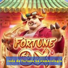 roda da fortuna na numerologia